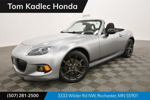 2015 Mazda MX-5 Miata Club