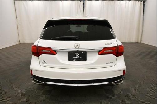 2017 Acura MDX 3.5L w/Technology Package