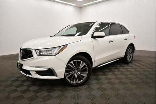 2017 Acura MDX 3.5L w/Technology Package