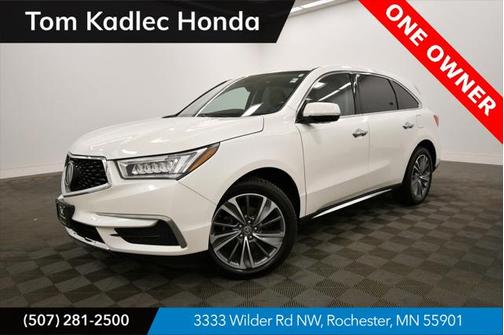 2017 Acura MDX 3.5L w/Technology Package