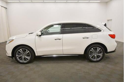 2017 Acura MDX 3.5L w/Technology Package