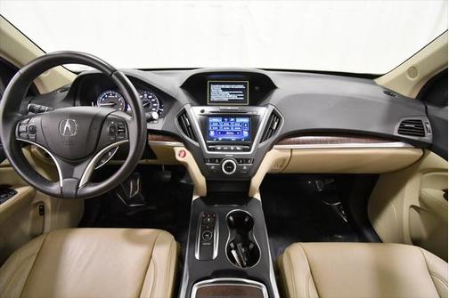 2017 Acura MDX 3.5L w/Technology Package