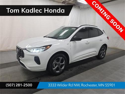 2023 Ford Escape ST-Line