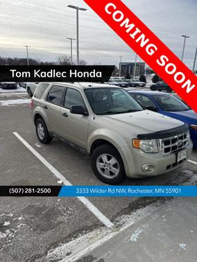 2010 Ford Escape XLT
