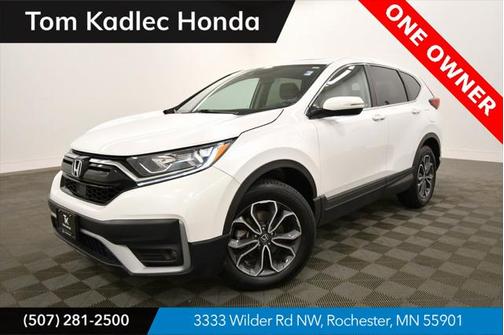 2022 Honda CR-V EX