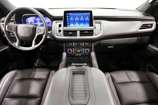 Black 2023 Chevrolet Tahoe RST