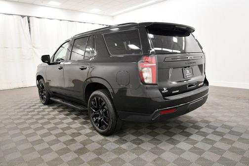 Black 2023 Chevrolet Tahoe RST