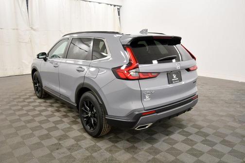 2025 Honda CR-V Hybrid Sport AWD