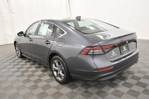 2024 Honda Accord EX 1.5T