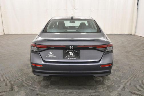 2024 Honda Accord EX 1.5T