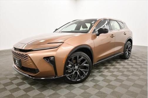 2025 Toyota Crown Signia Limited