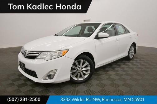 2012 Toyota Camry XLE