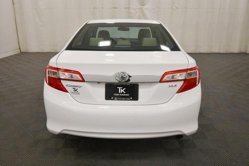 2012 Toyota Camry XLE
