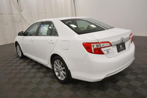 2012 Toyota Camry XLE