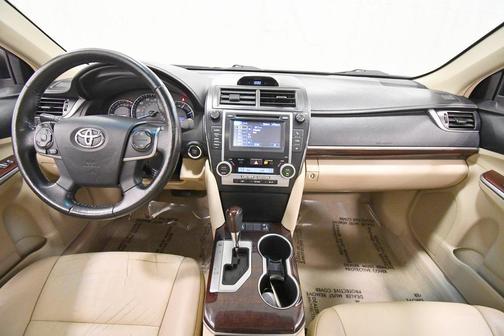 2012 Toyota Camry XLE