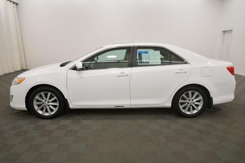 2012 Toyota Camry XLE