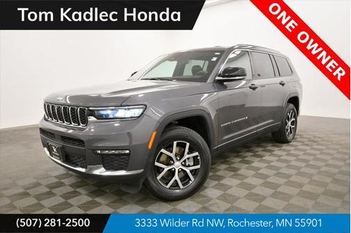 2024 Jeep Grand Cherokee L Limited