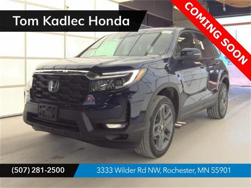 2022 Honda Passport EX-L