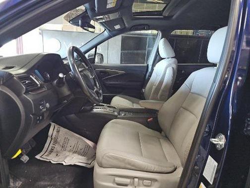 2022 Honda Passport EX-L