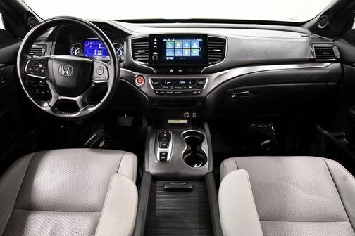 2022 Honda Passport EX-L