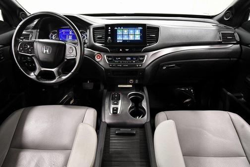 2022 Honda Passport EX-L