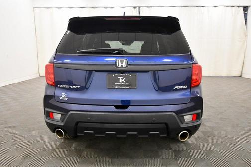 2022 Honda Passport EX-L