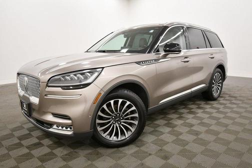 2021 Lincoln Aviator Reserve AWD