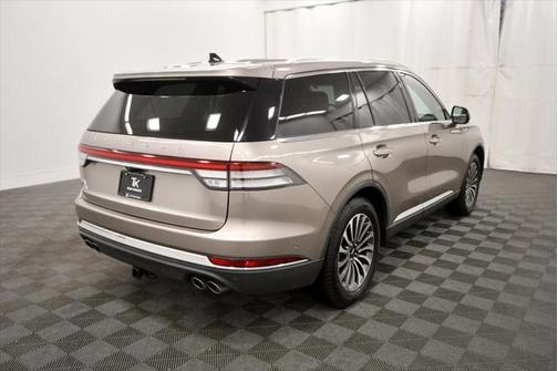 2021 Lincoln Aviator Reserve AWD