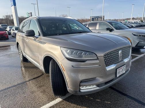 2021 Lincoln Aviator Reserve AWD