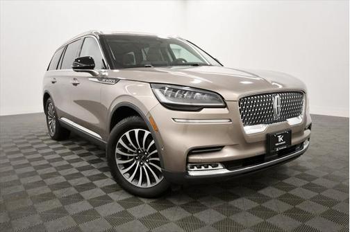 2021 Lincoln Aviator Reserve AWD
