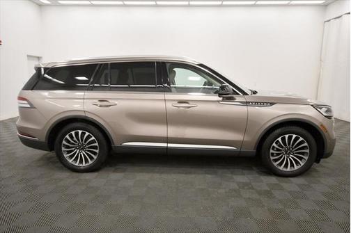 2021 Lincoln Aviator Reserve AWD