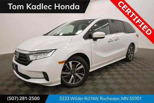 2023 Honda Odyssey Touring