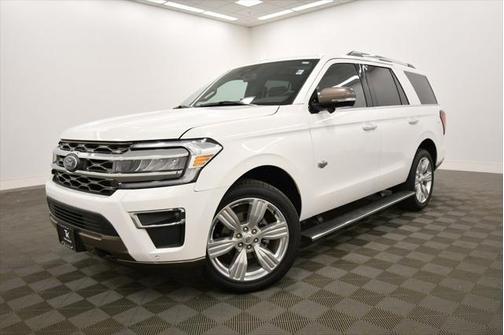 2024 Ford Expedition King Ranch
