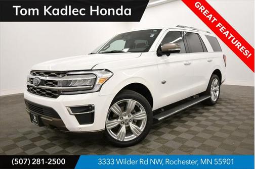 2024 Ford Expedition King Ranch
