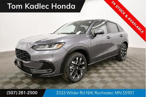 2026 Honda HR-V EX-L