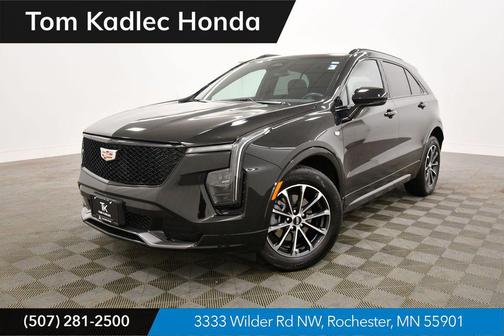 2024 Cadillac XT4 Sport