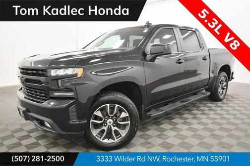 2019 Chevrolet Silverado 1500 RST