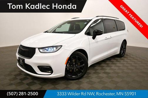 2024 Chrysler Pacifica Limited