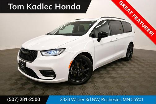 2024 Chrysler Pacifica Limited