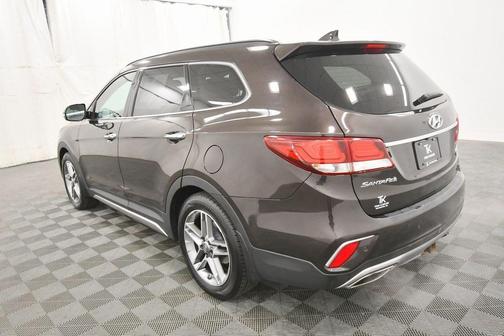 2017 Hyundai SANTA FE Limited Ultimate