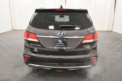 2017 Hyundai SANTA FE Limited Ultimate
