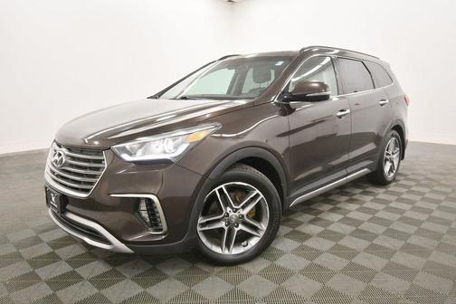 2017 Hyundai SANTA FE Limited Ultimate