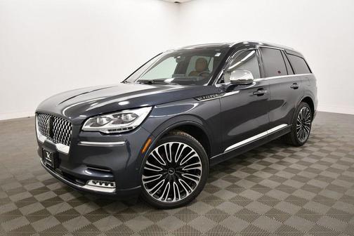 2022 Lincoln Aviator Black Label AWD