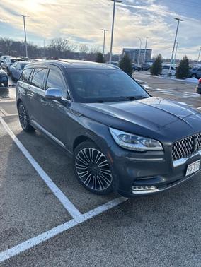 2022 Lincoln Aviator Black Label AWD