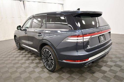 2022 Lincoln Aviator Black Label AWD