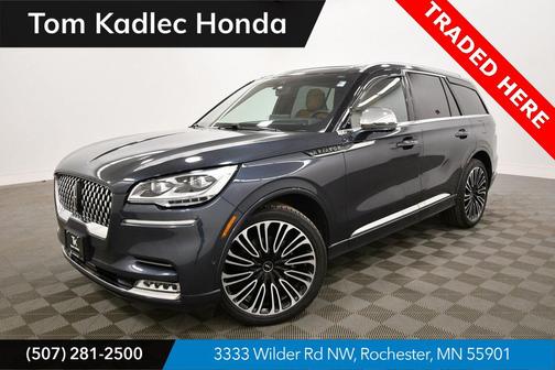 2022 Lincoln Aviator Black Label AWD