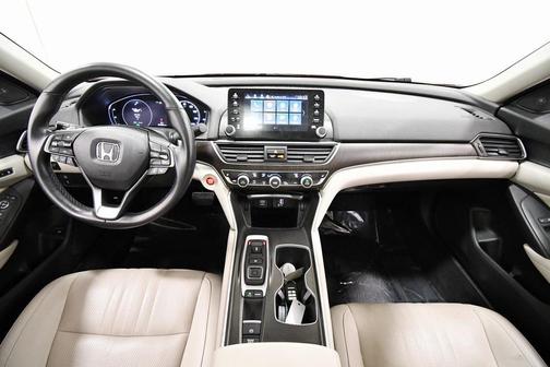 2018 Honda Accord EX-L 2.0T