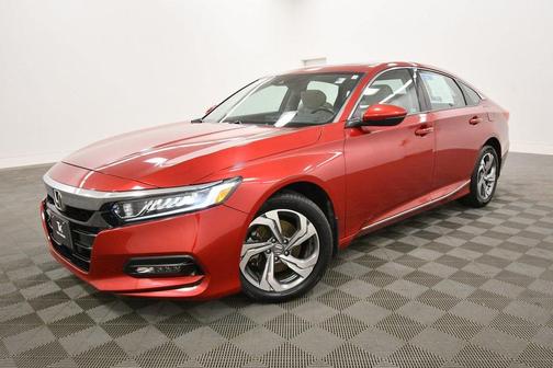 2018 Honda Accord EX-L 2.0T