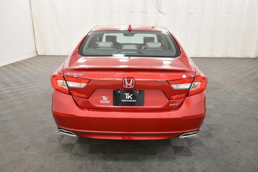 2018 Honda Accord EX-L 2.0T