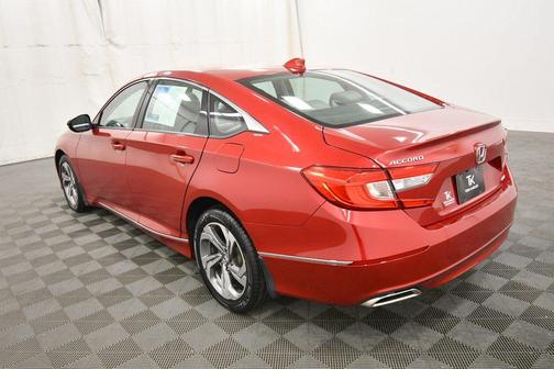 2018 Honda Accord EX-L 2.0T